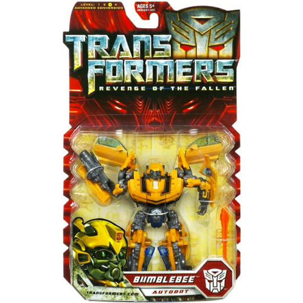 Hasbro Transformers Bumblebee Revenge Of The Fallen Action Figure for sale online